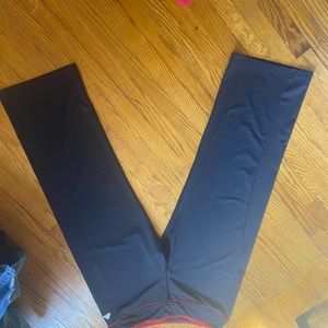 Adidas womens black pants